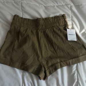 NWT forever 21 shorts